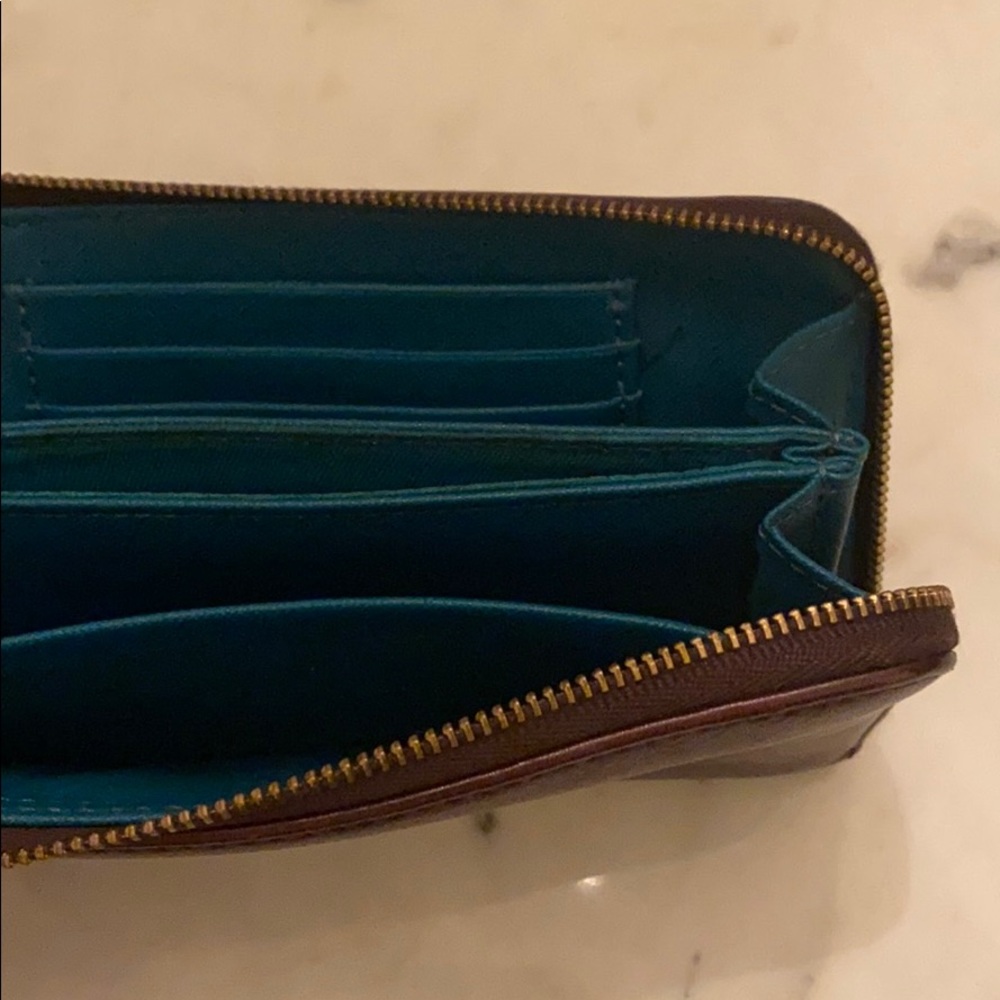 Fossil Zip Wallet - Picture 5 of 6